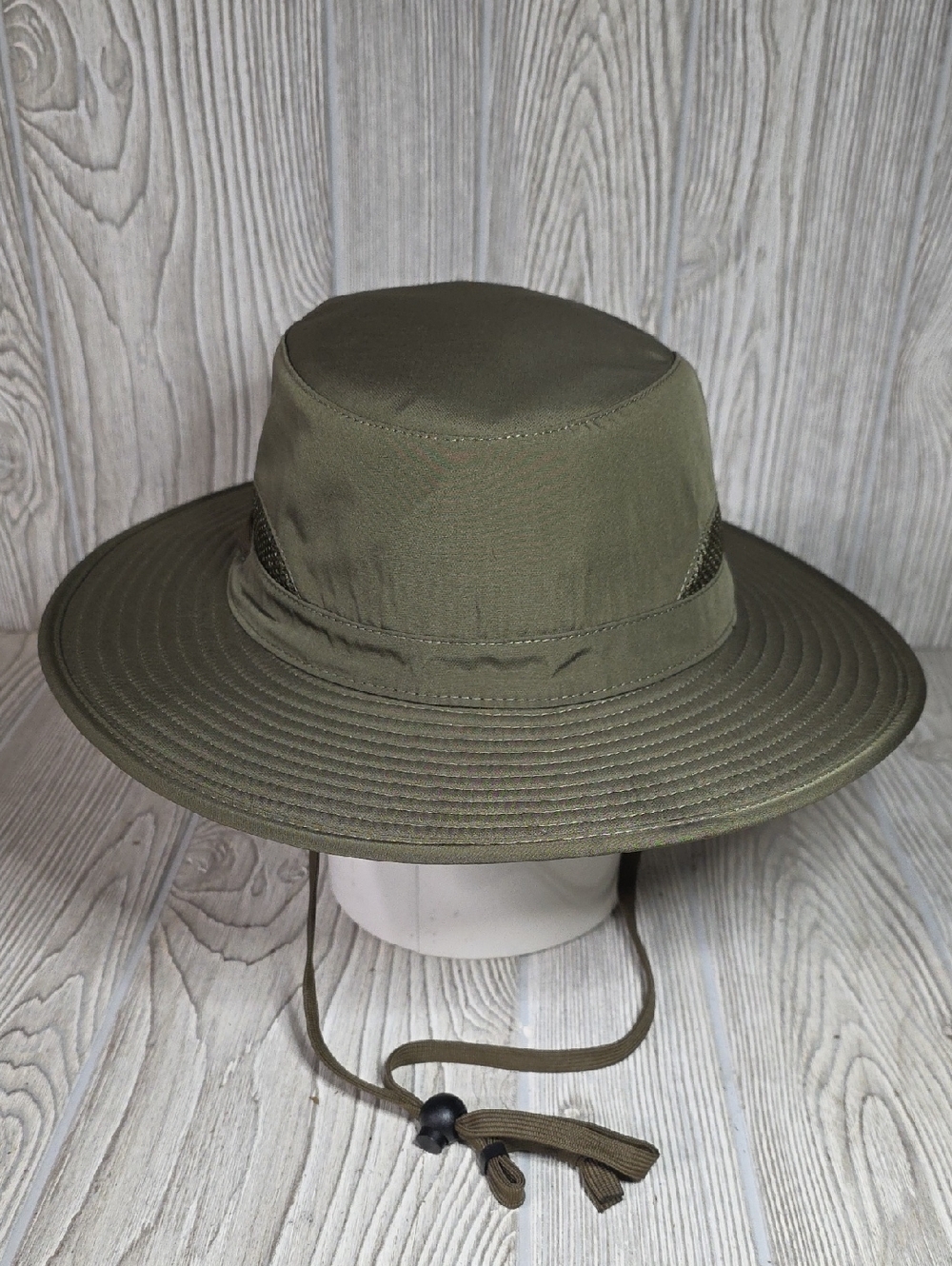 Orvis Tech Hat Olive Green Adult Unisex Hat NWT
